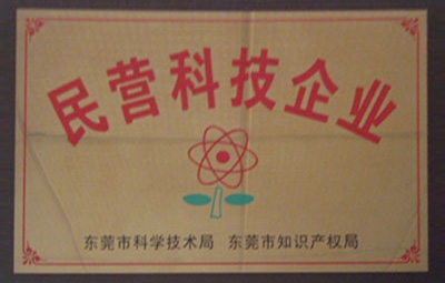 民营科技企业