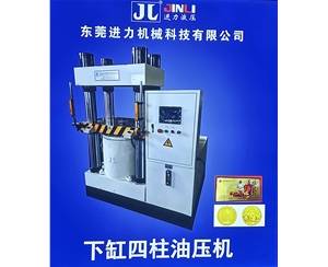 伺服数控液压机